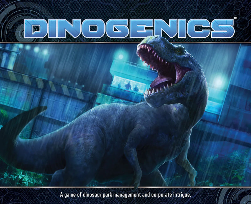 Dinogenics (USED)
