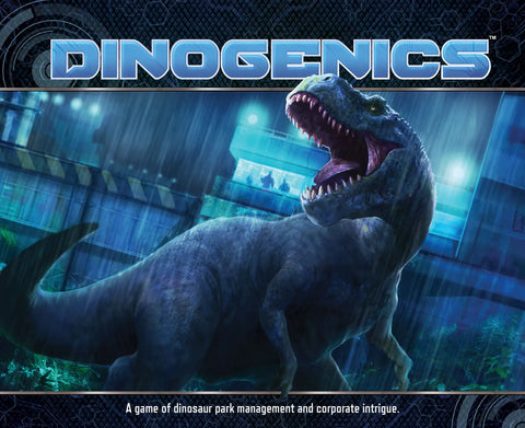 Dinogenics (USED)
