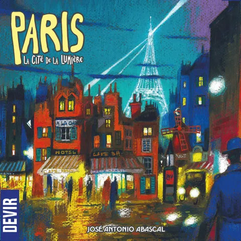 Paris: Ka Cite De La Lumiere (Used)