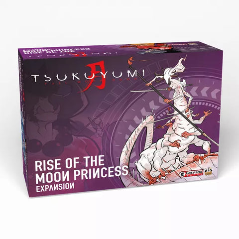 Tsukuyumi - Rise of the Moon Empress Expansion