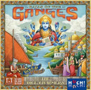 Rajas of the Ganges - The Dice Charmers (Used)