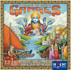 Rajas of the Ganges - The Dice Charmers (Used)