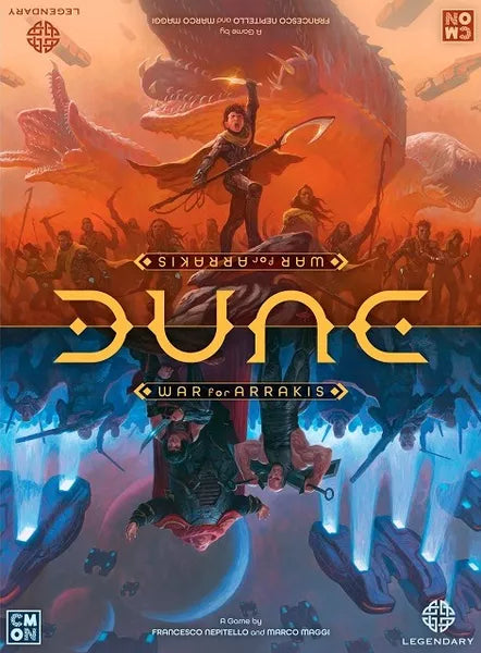 DUNE War for Arrakis
