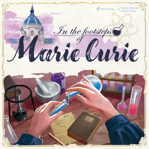 In the Footsteps of Marie Curie