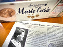 In the Footsteps of Marie Curie