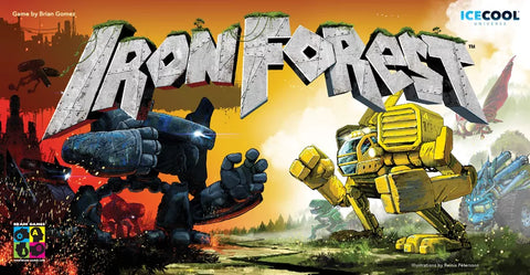 Iron Forest (USED)