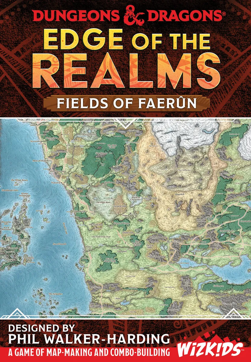 Dungeons and Dragons, Edge of the Realms: Fields of Faerun