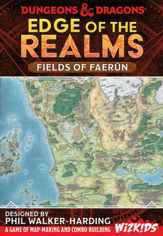 Dungeons and Dragons, Edge of the Realms: Fields of Faerun