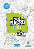 MicroMacro Kids : Crazy City Park