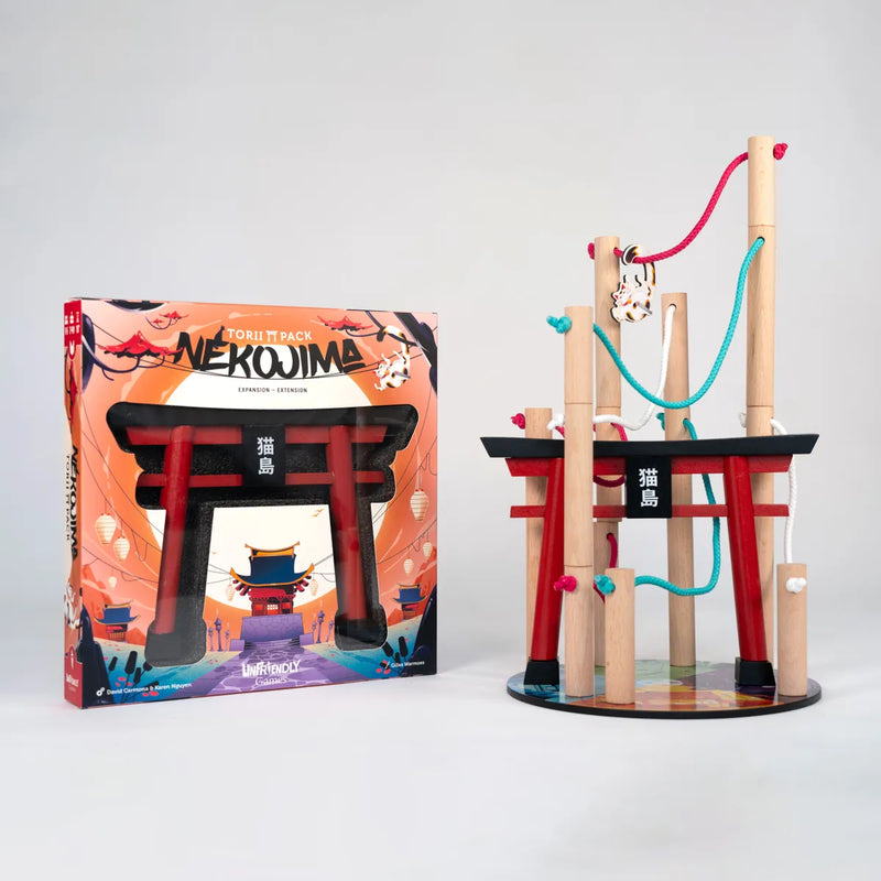 Nekojima Torii Pack Expansion