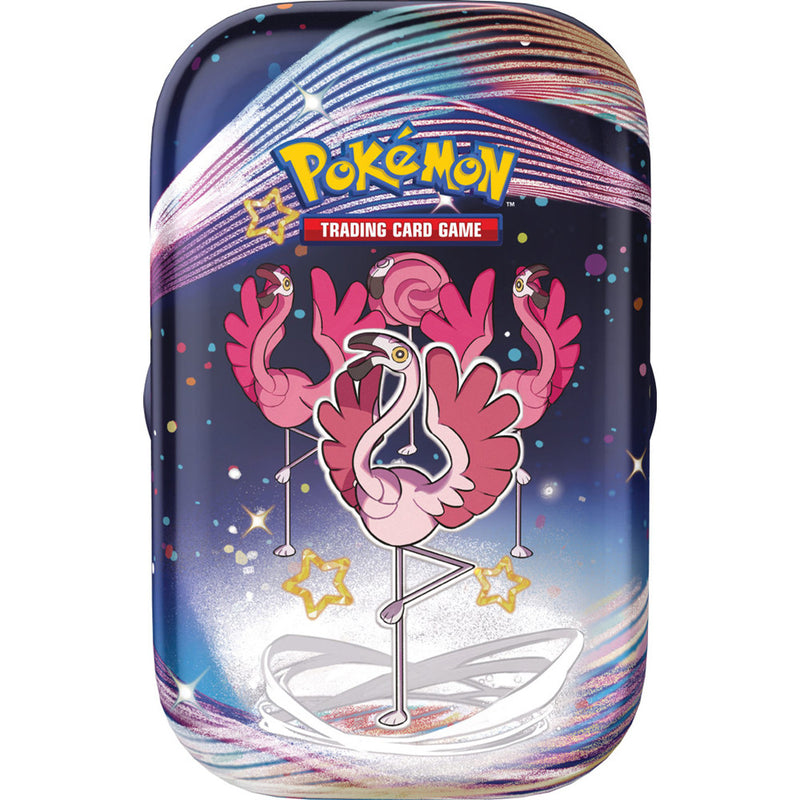 Scarlet & Violet Paldean Fates Mini Tin