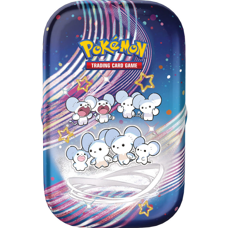 Scarlet & Violet Paldean Fates Mini Tin