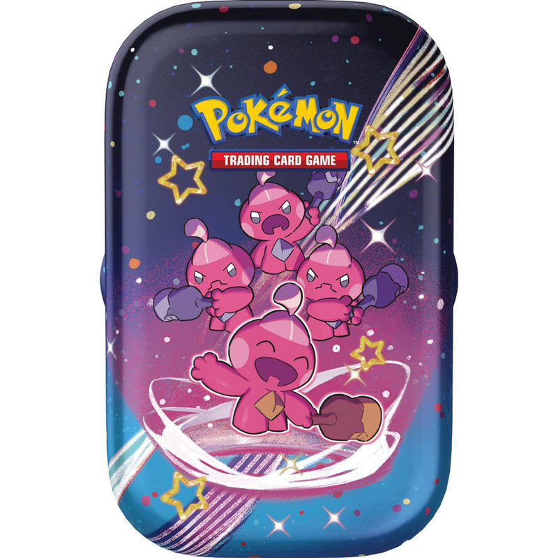 Scarlet & Violet Paldean Fates Mini Tin