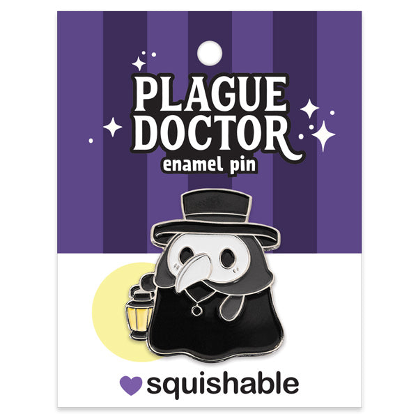 Squishable Enamel Pin