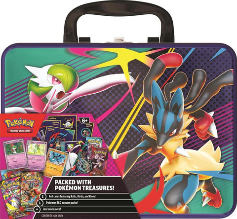 Pokémon TCG - Fall 2025 Collector Chest