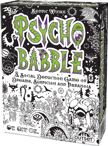 Psychobabble (new design)