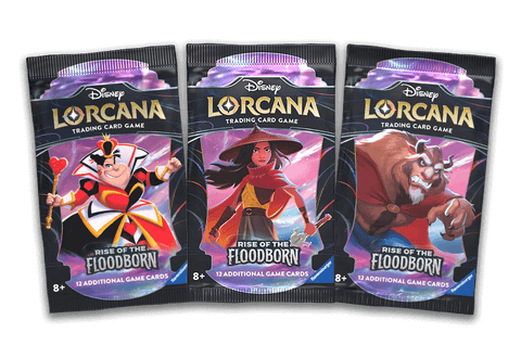 Lorcana: Rise of the Floodborn Booster Pack