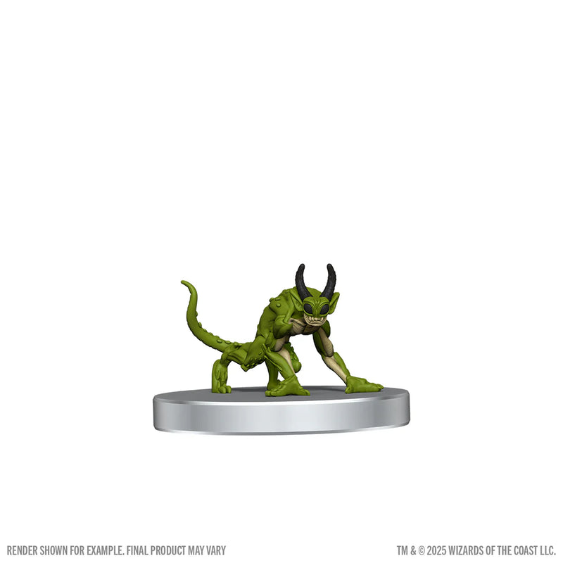 D&D Models: Icons of the Realms Monster Menagerie Revisited Booster