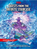 D&D 5E: Quests From the Infinite Staircase