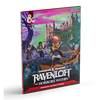 Ravenloft Horrors Within Dungeon Master's Screen