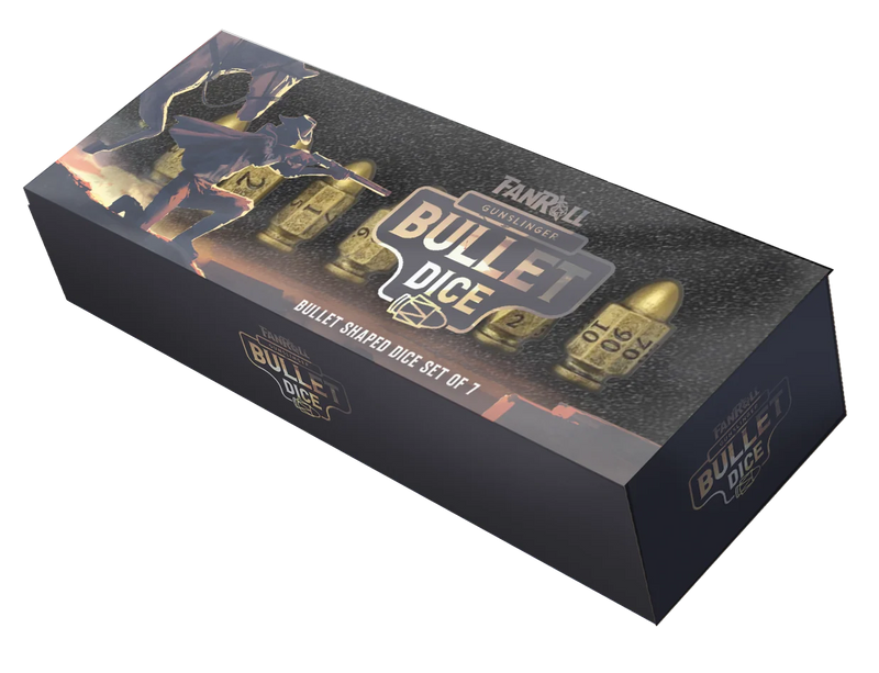 Bullet Dice: Gunslinger