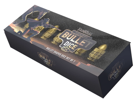 Bullet Dice: Gunslinger