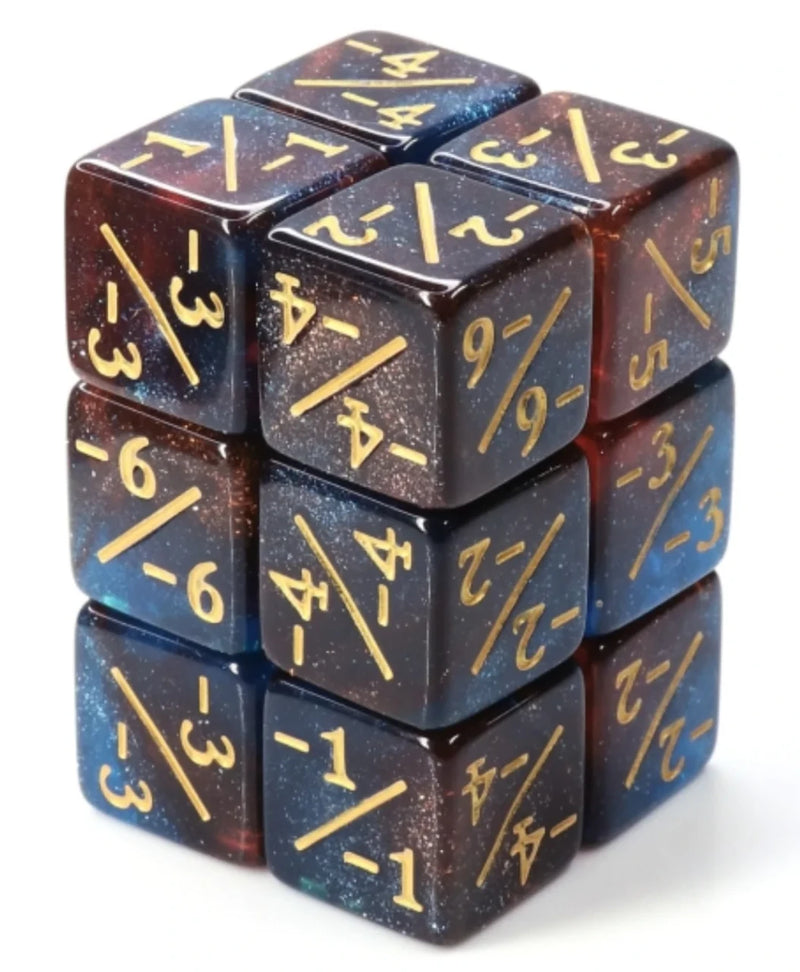 +1/+1 Counters For Magic - Set of 8