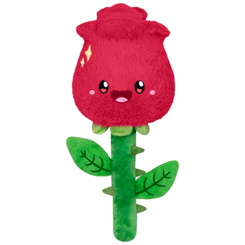 Squishable Red Rose