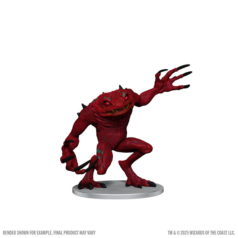 D&D Models: Icons of the Realms Monster Menagerie Revisited Booster