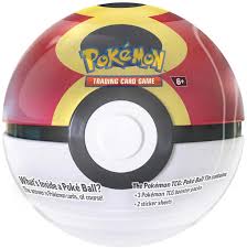 Pokemon - Poke Ball Tin
