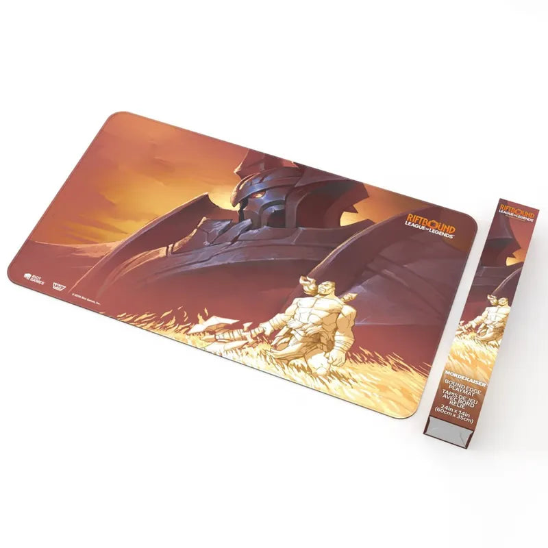 Riftbound: Radiance Mordekaiser Playmat