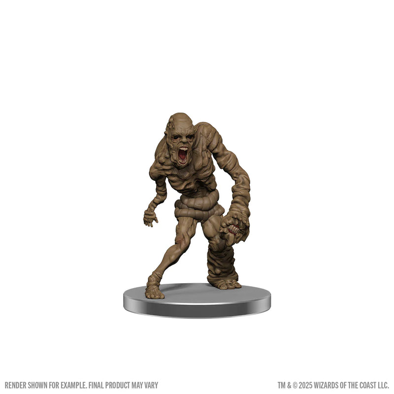 D&D Models: Icons of the Realms Monster Menagerie Revisited Booster