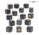 Astra Militarum: Commissar Yarrick Dice