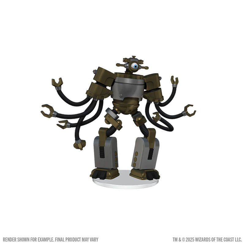 D&D Models: Icons of the Realms Monster Menagerie Revisited Booster