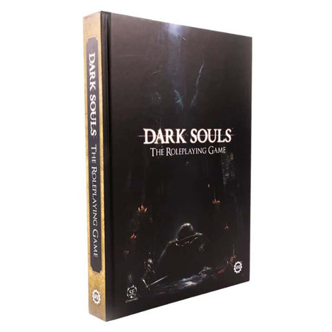 DARK SOULS RPG: CORE RULEBOOK