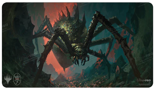 MTG Tales of Middle Earth Playmat: Shelob