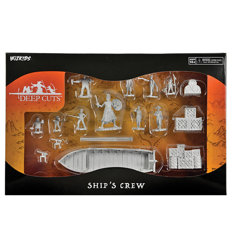 Ship's Crew Boxed Set