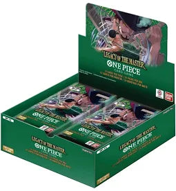 Legacy of the Master: Set Booster Box
