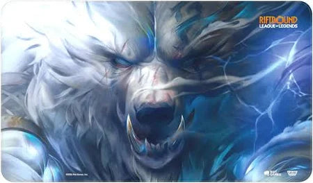 Riftbound League of Legends TCG Playmat- Volibear