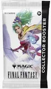 Final Fantasy Collector Booster Pack