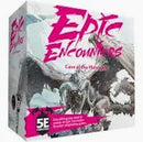 Epic Encounters: Cave of the Manticore