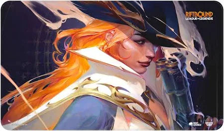 Riftbound League of Legends TCG Playmat- Miss Fortune