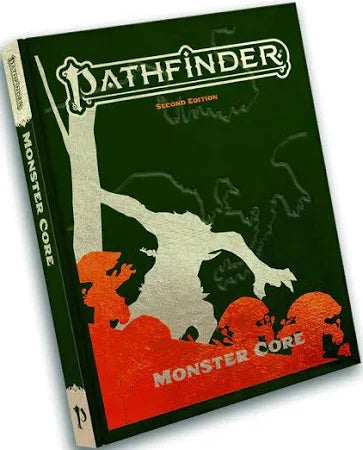 Pathfinder RPG, 2e: Monster Core 2, Special Edition
