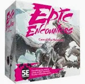 Epic Encounters: Cave of the Manticore