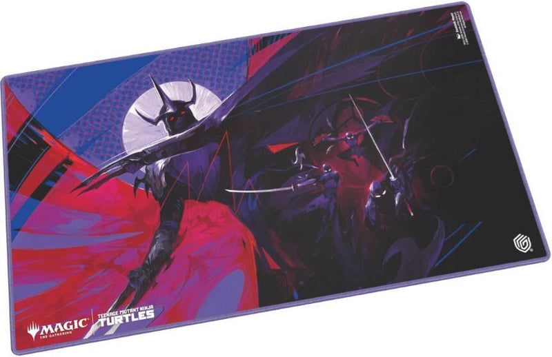 Ultimate Guard TMNT Playmat: Shredder's Technique