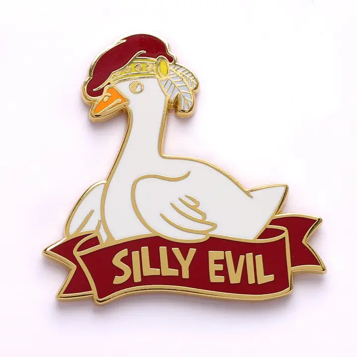 Alternative Alignments Enamel Pin