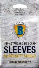 Standard Size Collectible Card Sleeves