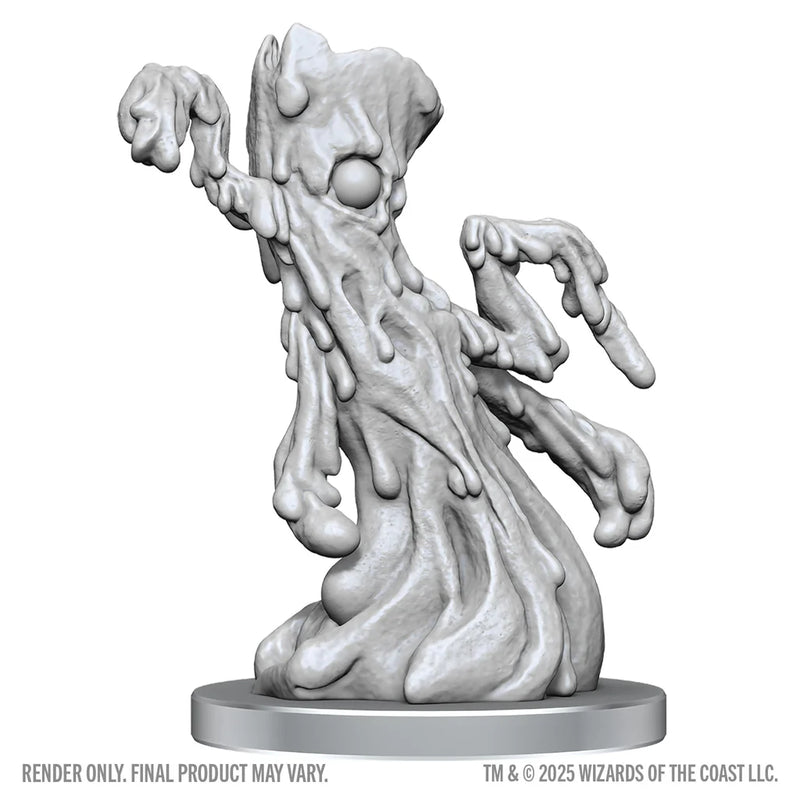 Drow Mage & Yochlol