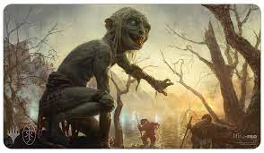 MTG Tales of Middle Earth Playmat: Smeagol
