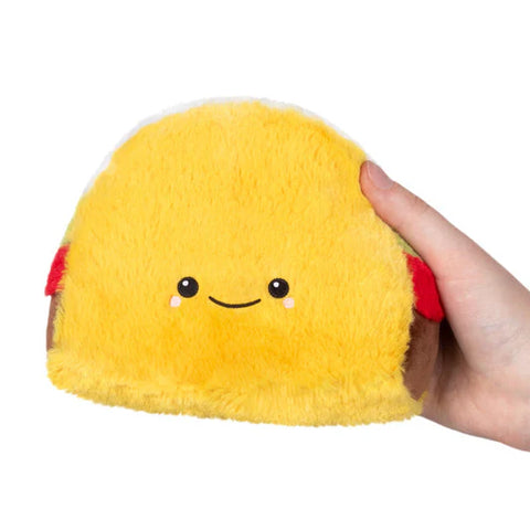 Squishable Snugglemi Snackers: Taco